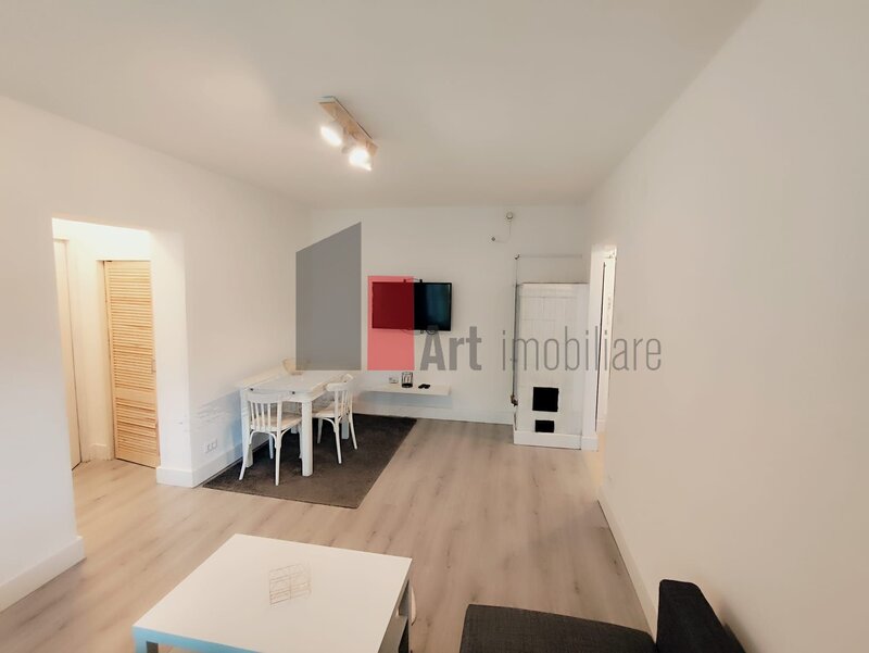 Pajura, Bucurestii Noi, apartament cu 2 camera de inchiriat.