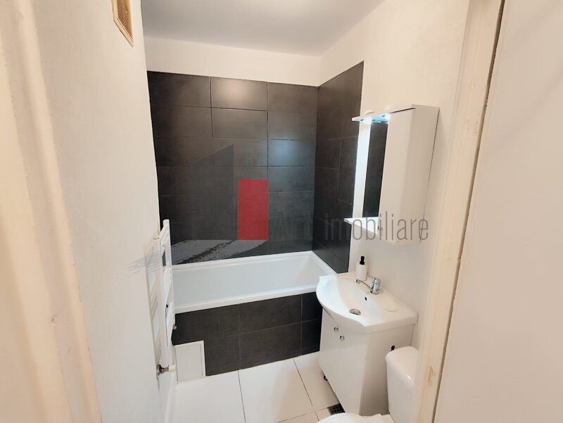 Pajura, Bucurestii Noi, apartament cu 2 camera de inchiriat.