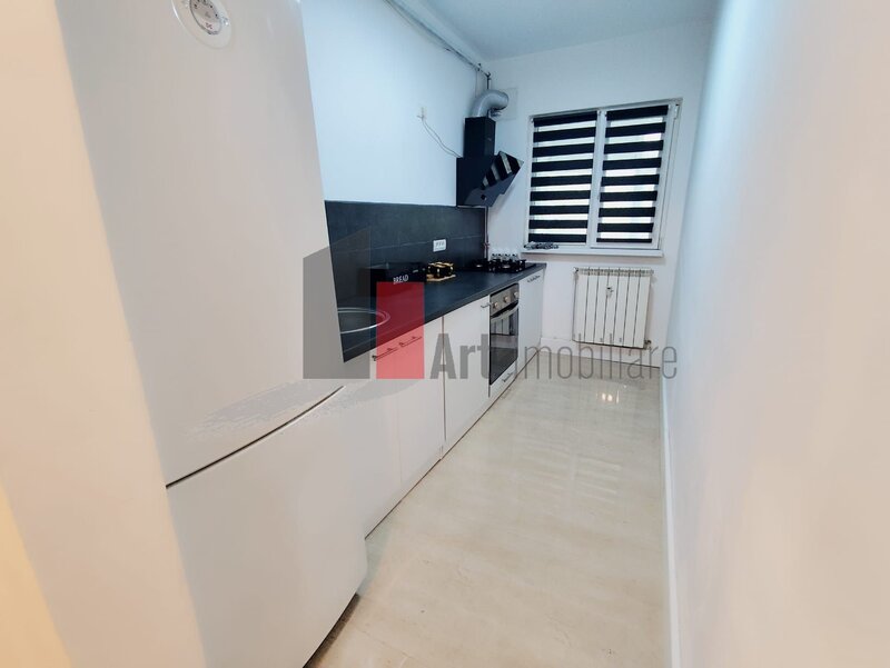 Pajura, Bucurestii Noi, apartament cu 2 camera de inchiriat.
