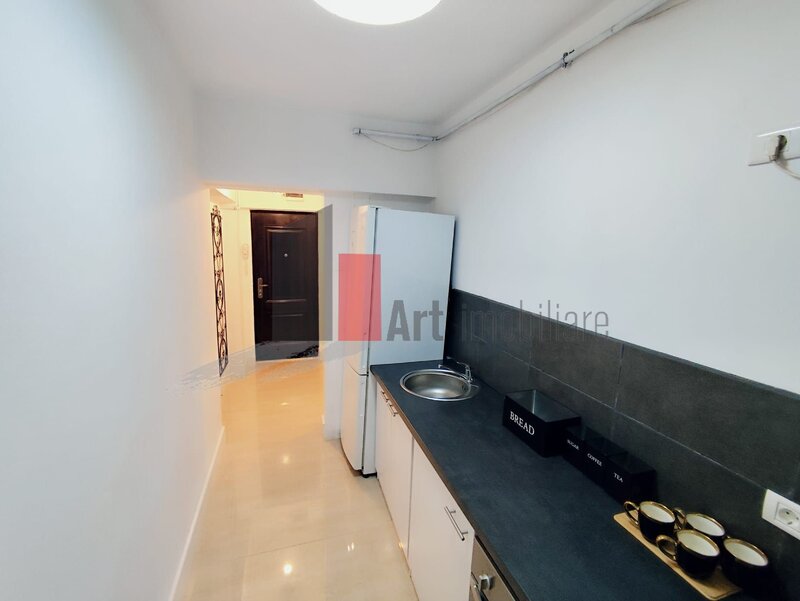 Pajura, Bucurestii Noi, apartament cu 2 camera de inchiriat.