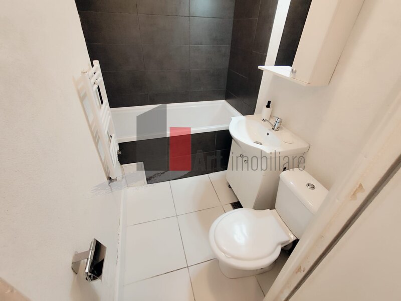 Pajura, Bucurestii Noi, apartament cu 2 camera de inchiriat.