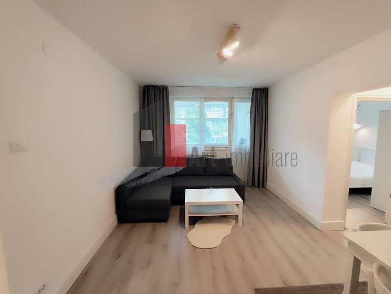 Pajura, Bucurestii Noi, apartament cu 2 camera de inchiriat.