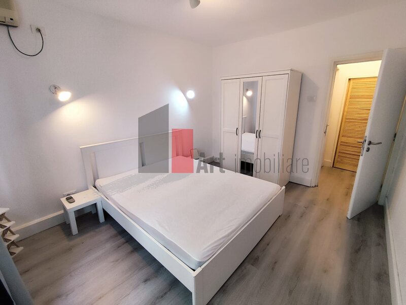 Pajura, Bucurestii Noi apartament cu 2 camera de vanzare