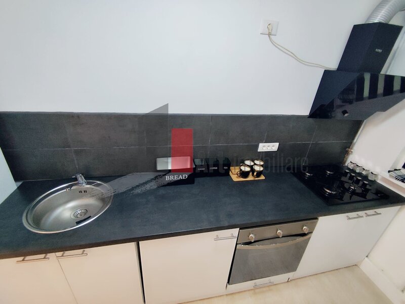Pajura, Bucurestii Noi, apartament cu 2 camera de inchiriat.