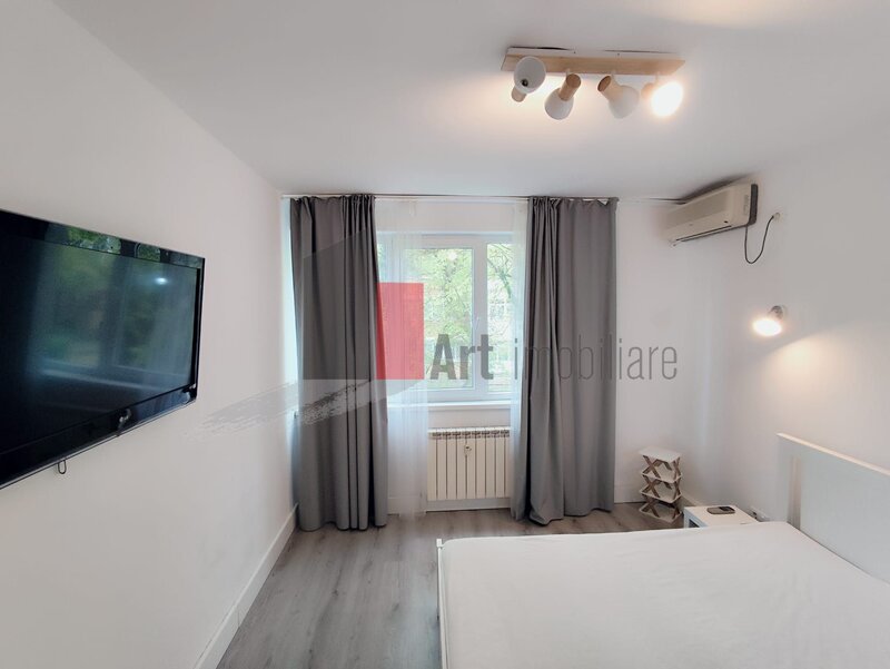 Pajura, Bucurestii Noi, apartament cu 2 camera de inchiriat.