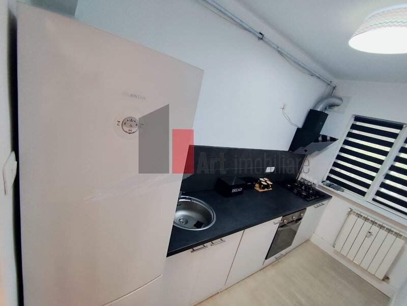 Pajura, Bucurestii Noi, apartament cu 2 camera de inchiriat.