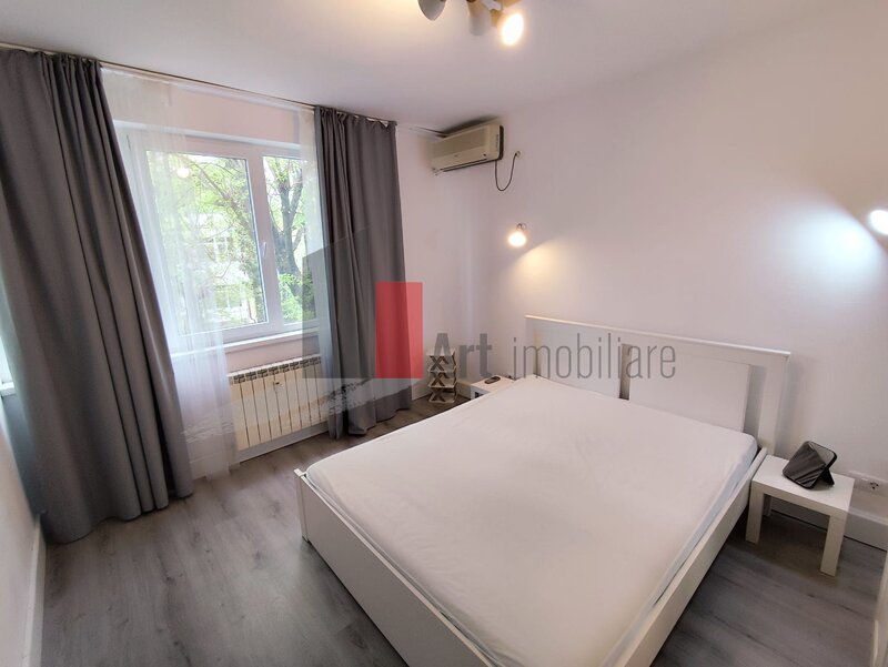 Pajura, Bucurestii Noi, apartament cu 2 camera de inchiriat.