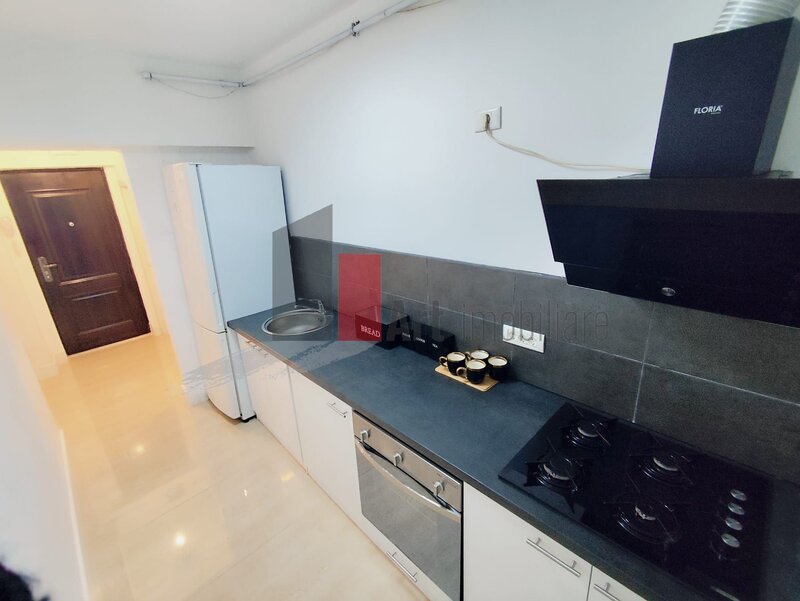 Pajura, Bucurestii Noi, apartament cu 2 camera de inchiriat.