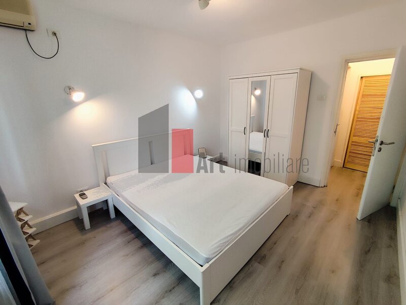 Pajura, Bucurestii Noi, apartament cu 2 camera de inchiriat.
