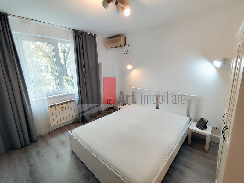 Pajura, Bucurestii Noi, apartament cu 2 camera de inchiriat.