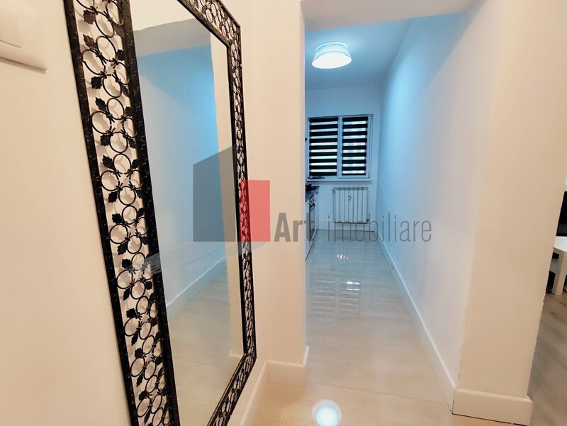 Pajura, Bucurestii Noi, apartament cu 2 camera de inchiriat.