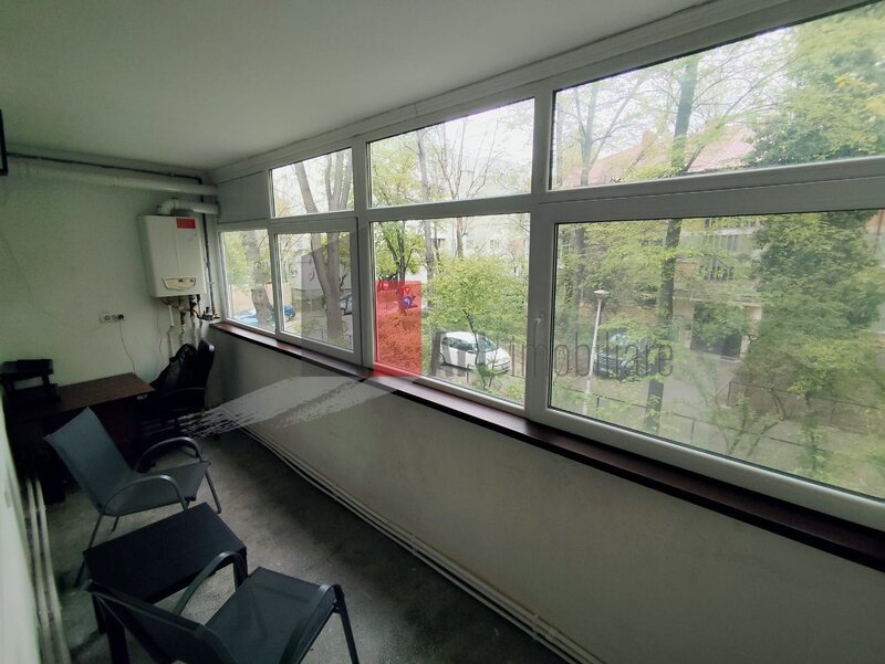 Pajura, Bucurestii Noi, apartament cu 2 camera de inchiriat.